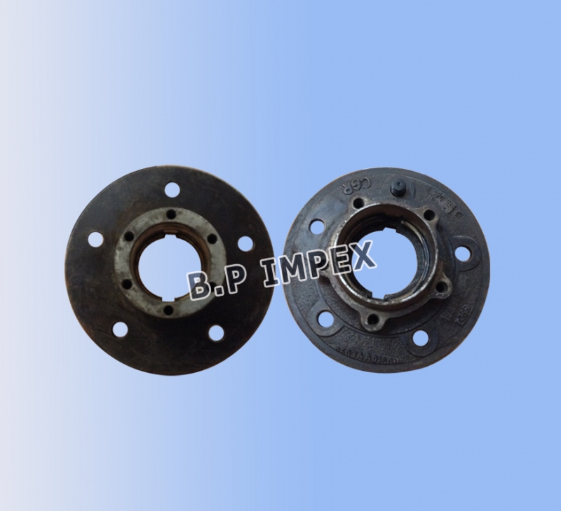 Front Hub 4WD